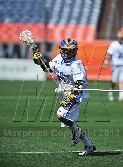 Thumbnail 1 in Wheat Ridge vs. Air Academy (CHSAA 4A State Final) photogallery.