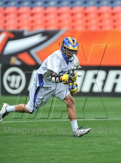 Thumbnail 2 in Wheat Ridge vs. Air Academy (CHSAA 4A State Final) photogallery.