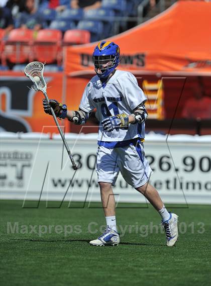 Thumbnail 2 in Wheat Ridge vs. Air Academy (CHSAA 4A State Final) photogallery.
