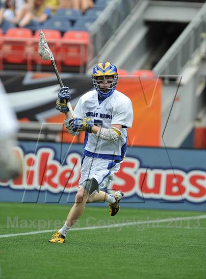 Thumbnail 1 in Wheat Ridge vs. Air Academy (CHSAA 4A State Final) photogallery.