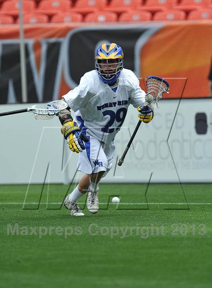 Thumbnail 1 in Wheat Ridge vs. Air Academy (CHSAA 4A State Final) photogallery.