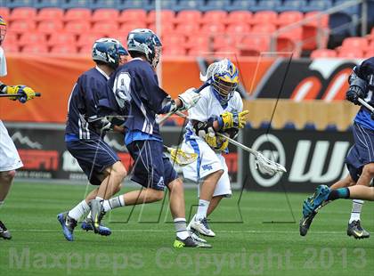 Thumbnail 1 in Wheat Ridge vs. Air Academy (CHSAA 4A State Final) photogallery.