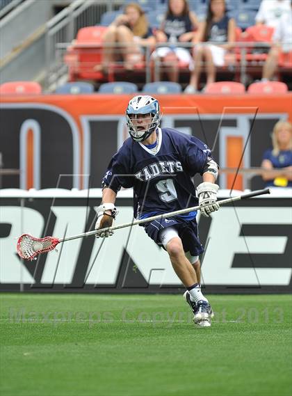 Thumbnail 3 in Wheat Ridge vs. Air Academy (CHSAA 4A State Final) photogallery.
