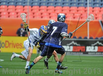 Thumbnail 2 in Wheat Ridge vs. Air Academy (CHSAA 4A State Final) photogallery.