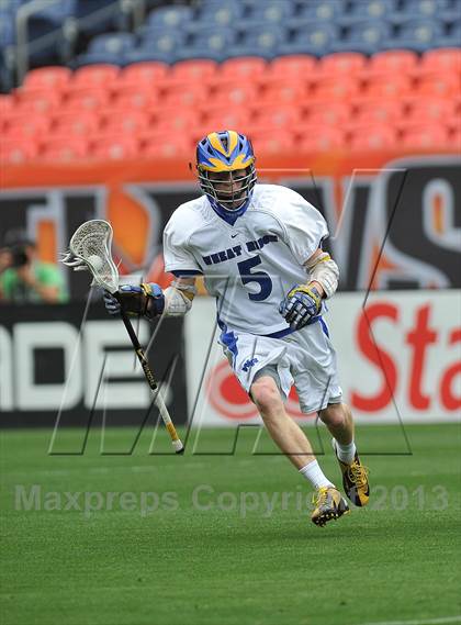 Thumbnail 1 in Wheat Ridge vs. Air Academy (CHSAA 4A State Final) photogallery.