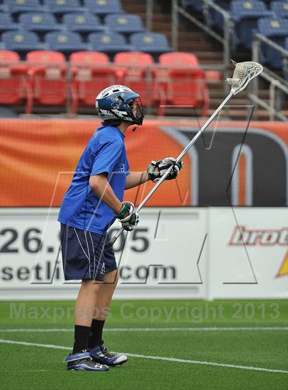 Thumbnail 2 in Wheat Ridge vs. Air Academy (CHSAA 4A State Final) photogallery.