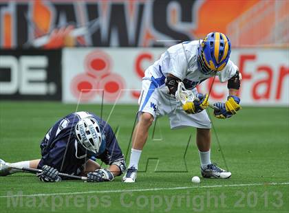 Thumbnail 2 in Wheat Ridge vs. Air Academy (CHSAA 4A State Final) photogallery.