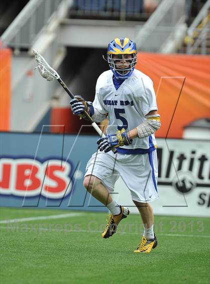 Thumbnail 3 in Wheat Ridge vs. Air Academy (CHSAA 4A State Final) photogallery.