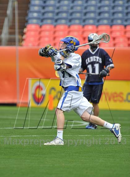 Thumbnail 3 in Wheat Ridge vs. Air Academy (CHSAA 4A State Final) photogallery.