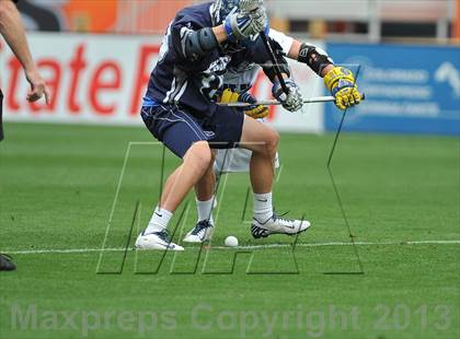 Thumbnail 3 in Wheat Ridge vs. Air Academy (CHSAA 4A State Final) photogallery.