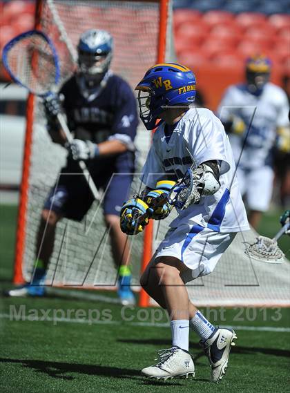 Thumbnail 1 in Wheat Ridge vs. Air Academy (CHSAA 4A State Final) photogallery.