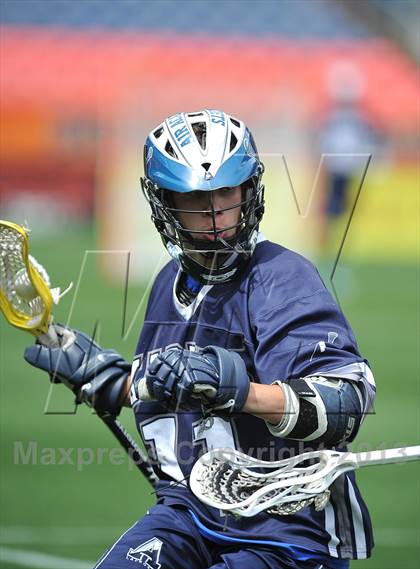 Thumbnail 2 in Wheat Ridge vs. Air Academy (CHSAA 4A State Final) photogallery.