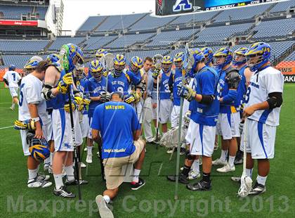 Thumbnail 3 in Wheat Ridge vs. Air Academy (CHSAA 4A State Final) photogallery.