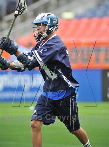 Thumbnail 2 in Wheat Ridge vs. Air Academy (CHSAA 4A State Final) photogallery.