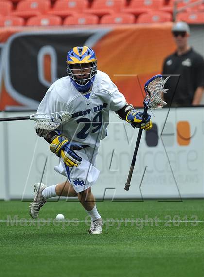 Thumbnail 3 in Wheat Ridge vs. Air Academy (CHSAA 4A State Final) photogallery.