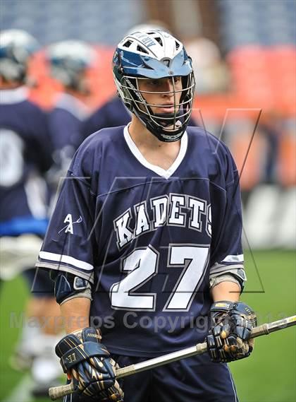 Thumbnail 3 in Wheat Ridge vs. Air Academy (CHSAA 4A State Final) photogallery.