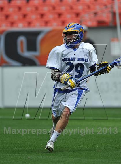 Thumbnail 3 in Wheat Ridge vs. Air Academy (CHSAA 4A State Final) photogallery.