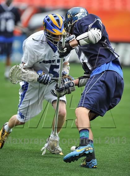 Thumbnail 3 in Wheat Ridge vs. Air Academy (CHSAA 4A State Final) photogallery.