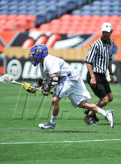 Thumbnail 1 in Wheat Ridge vs. Air Academy (CHSAA 4A State Final) photogallery.