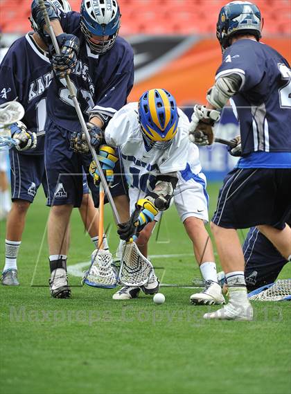 Thumbnail 3 in Wheat Ridge vs. Air Academy (CHSAA 4A State Final) photogallery.