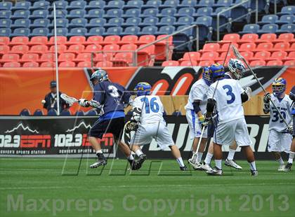 Thumbnail 2 in Wheat Ridge vs. Air Academy (CHSAA 4A State Final) photogallery.