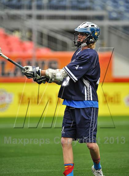 Thumbnail 3 in Wheat Ridge vs. Air Academy (CHSAA 4A State Final) photogallery.
