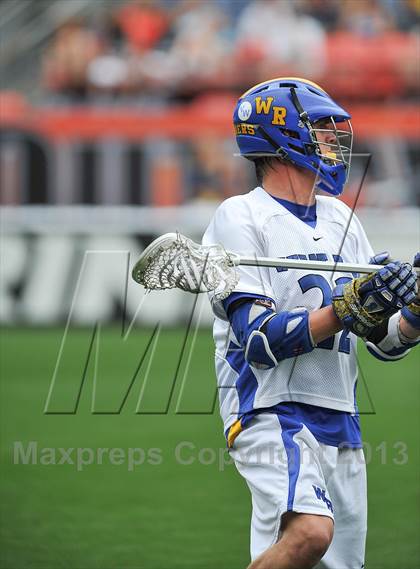 Thumbnail 1 in Wheat Ridge vs. Air Academy (CHSAA 4A State Final) photogallery.