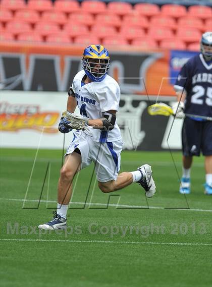 Thumbnail 2 in Wheat Ridge vs. Air Academy (CHSAA 4A State Final) photogallery.