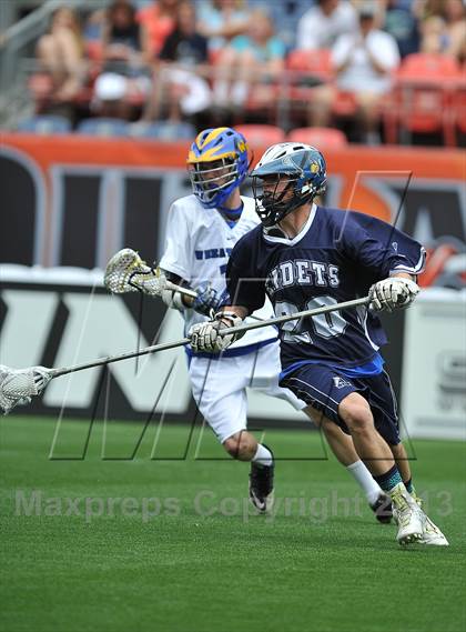 Thumbnail 3 in Wheat Ridge vs. Air Academy (CHSAA 4A State Final) photogallery.