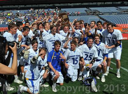 Thumbnail 1 in Wheat Ridge vs. Air Academy (CHSAA 4A State Final) photogallery.