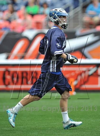 Thumbnail 1 in Wheat Ridge vs. Air Academy (CHSAA 4A State Final) photogallery.