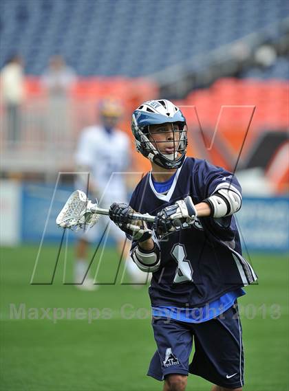 Thumbnail 1 in Wheat Ridge vs. Air Academy (CHSAA 4A State Final) photogallery.