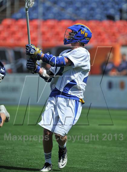 Thumbnail 2 in Wheat Ridge vs. Air Academy (CHSAA 4A State Final) photogallery.