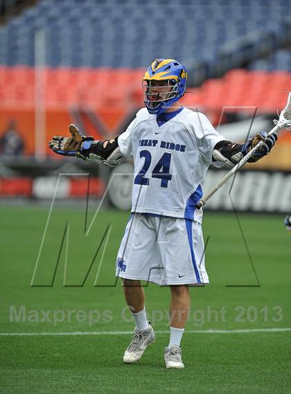 Thumbnail 3 in Wheat Ridge vs. Air Academy (CHSAA 4A State Final) photogallery.