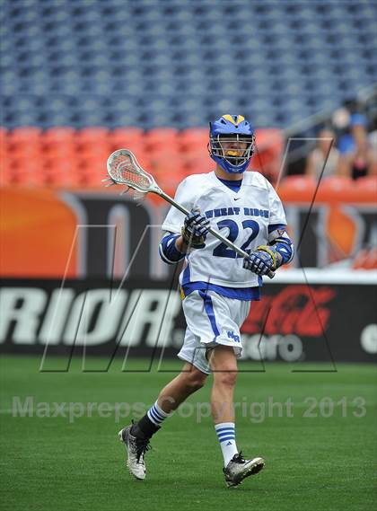 Thumbnail 3 in Wheat Ridge vs. Air Academy (CHSAA 4A State Final) photogallery.