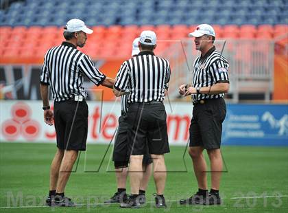Thumbnail 1 in Wheat Ridge vs. Air Academy (CHSAA 4A State Final) photogallery.