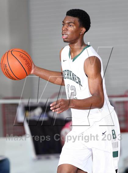Thumbnail 1 in Berkner [L. V.] vs. Pearland (McDonald's Texas Invitational) photogallery.