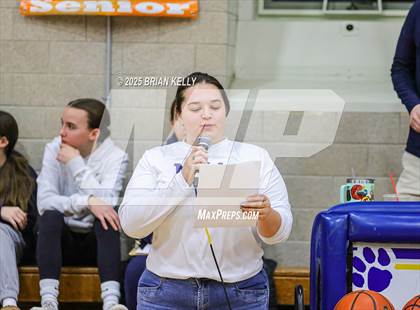 Thumbnail 1 in Ursuline Academy @ Notre Dame Academy (MIAA Division 2 Round of 32) photogallery.