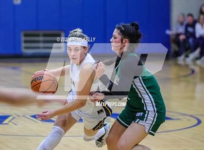 Thumbnail 3 in Ursuline Academy @ Notre Dame Academy (MIAA Division 2 Round of 32) photogallery.