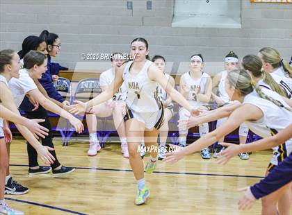 Thumbnail 1 in Ursuline Academy @ Notre Dame Academy (MIAA Division 2 Round of 32) photogallery.