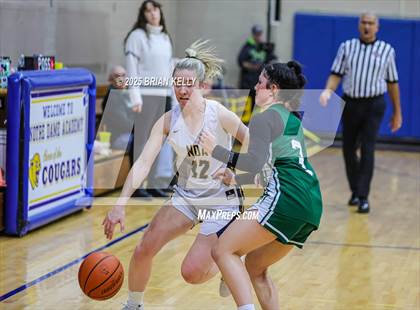Thumbnail 3 in Ursuline Academy @ Notre Dame Academy (MIAA Division 2 Round of 32) photogallery.