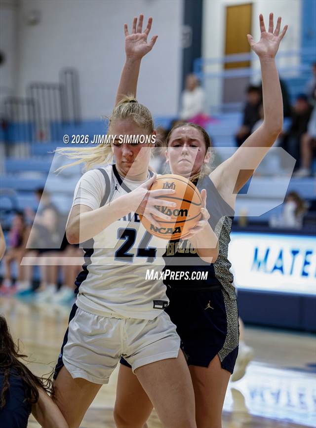 Althoff Catholic @ Mater Dei