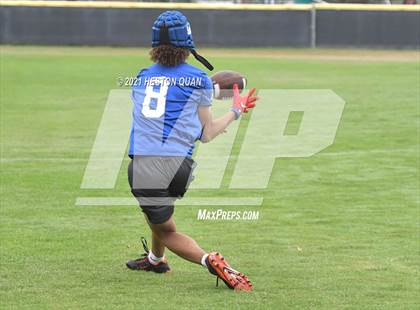 Thumbnail 2 in Los Alamitos vs. Serra (Battle at the Beach 7x7) photogallery.
