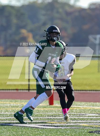 Thumbnail 2 in Commack vs William Floyd photogallery.