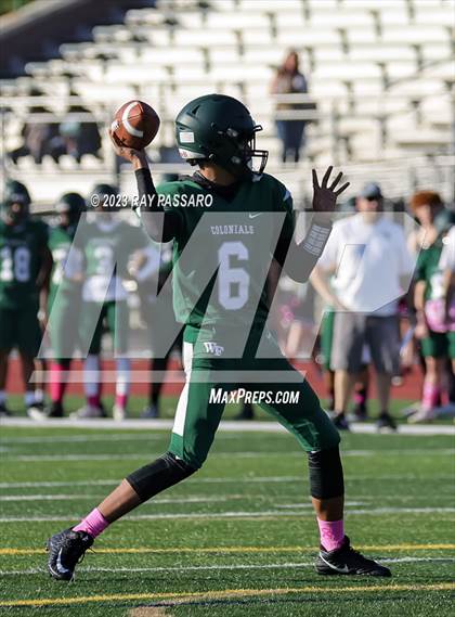 Thumbnail 2 in Commack vs William Floyd photogallery.