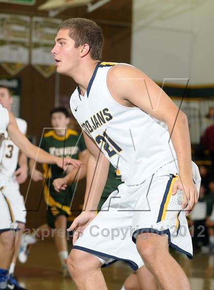 Thumbnail 1 in Kennedy vs. Oak Ridge (Jack Scott Tournament) photogallery.