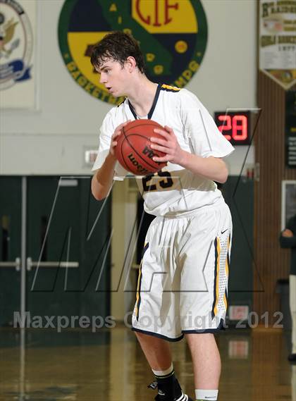 Thumbnail 3 in Kennedy vs. Oak Ridge (Jack Scott Tournament) photogallery.