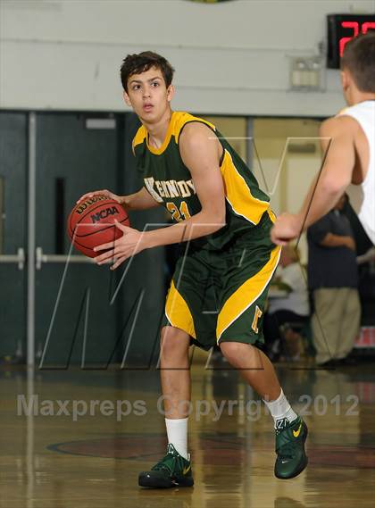 Thumbnail 1 in Kennedy vs. Oak Ridge (Jack Scott Tournament) photogallery.
