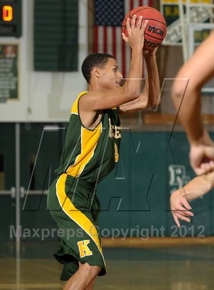 Thumbnail 2 in Kennedy vs. Oak Ridge (Jack Scott Tournament) photogallery.