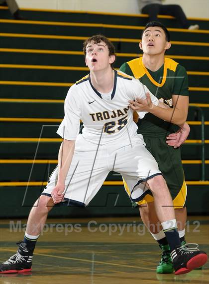 Thumbnail 3 in Kennedy vs. Oak Ridge (Jack Scott Tournament) photogallery.